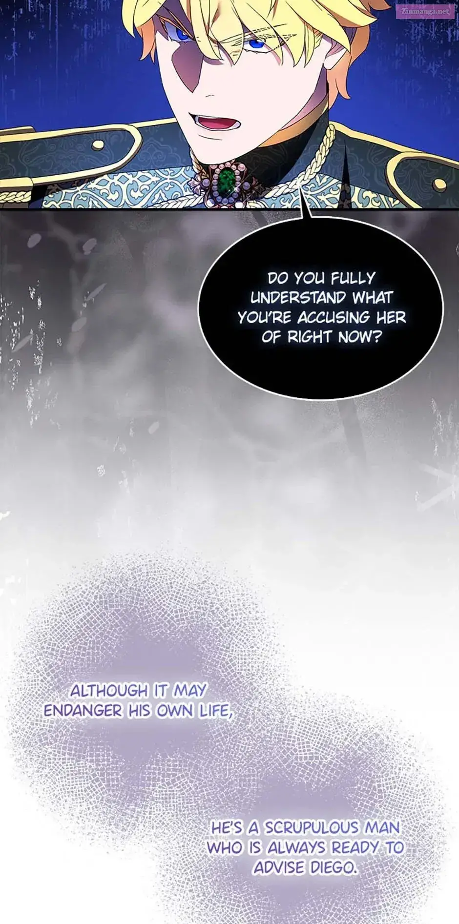 I Tried To Be Her Loyal Sword Zinmanga X Chapter 72 Page 20