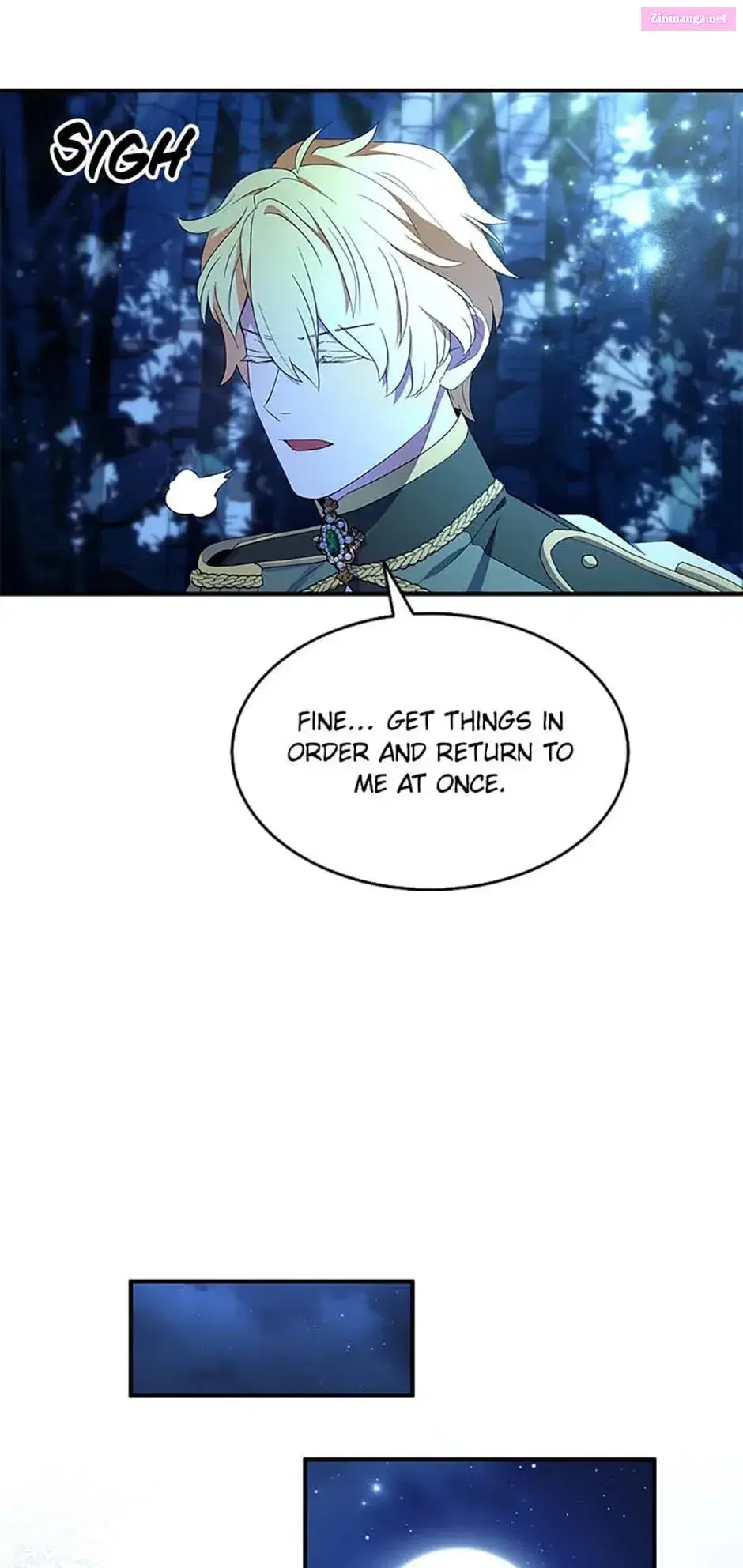 I Tried To Be Her Loyal Sword Zinmanga X Chapter 72 Page 26