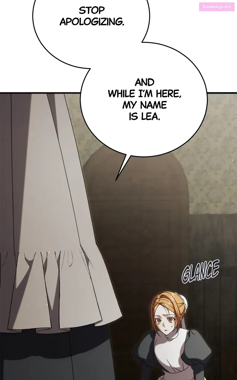 Even When I’m Dead Zinmanga X Chapter 18 Page 28