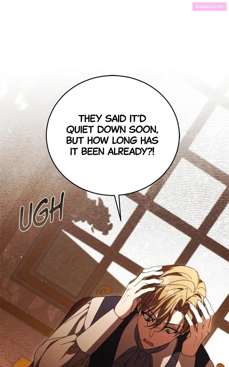 Even When I’m Dead Zinmanga X Chapter 18 Page 113
