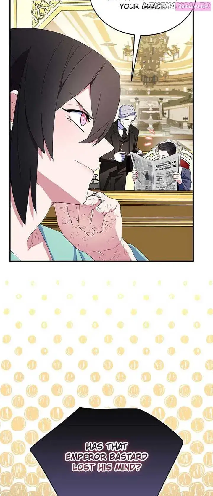 I Tried To Be Her Loyal Sword Zinmanga X Chapter 68 Page 3