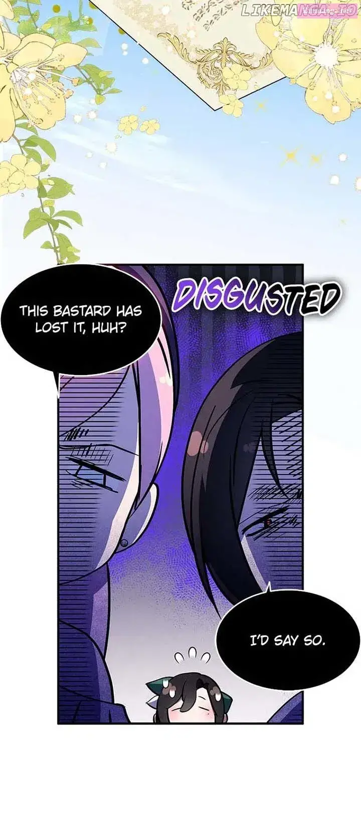 I Tried To Be Her Loyal Sword Zinmanga X Chapter 68 Page 7