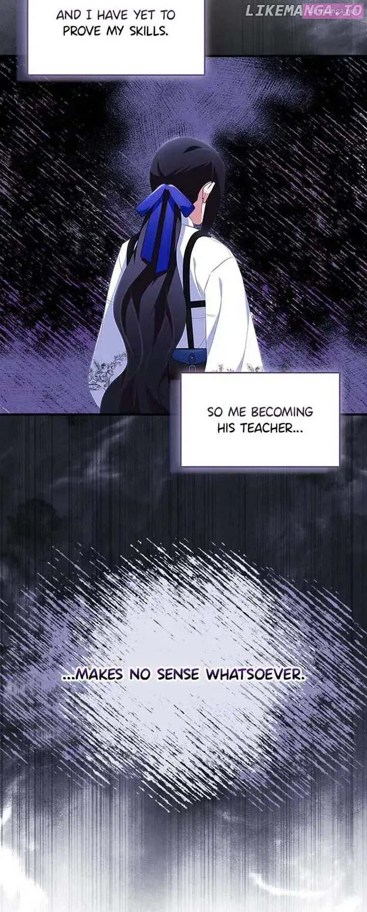 I Tried To Be Her Loyal Sword Zinmanga X Chapter 68 Page 11