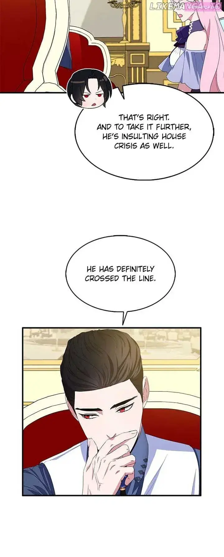 I Tried To Be Her Loyal Sword Zinmanga X Chapter 68 Page 14