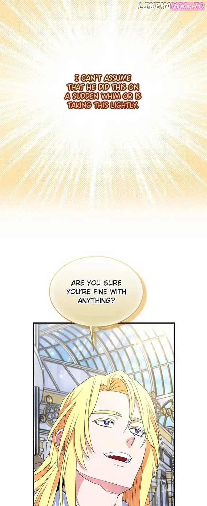I Tried To Be Her Loyal Sword Zinmanga X Chapter 68 Page 33