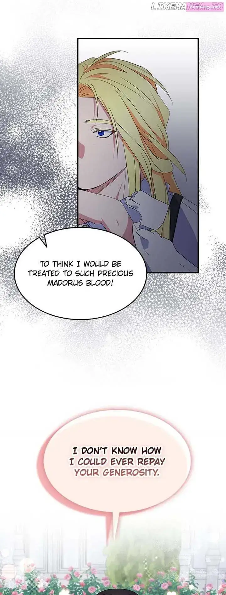 I Tried To Be Her Loyal Sword Zinmanga X Chapter 68 Page 43