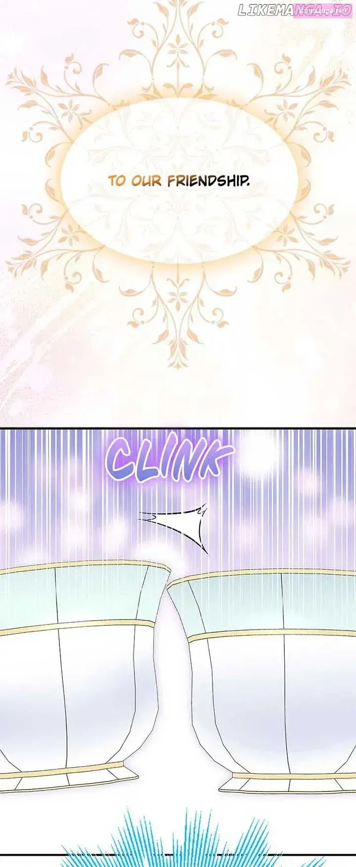 I Tried To Be Her Loyal Sword Zinmanga X Chapter 68 Page 51