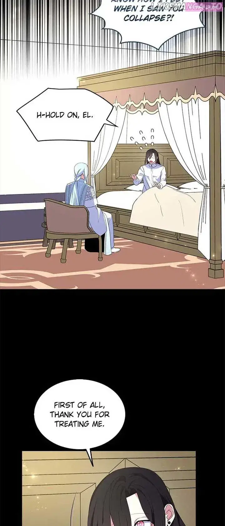 I Tried To Be Her Loyal Sword Zinmanga X Chapter 67 Page 36