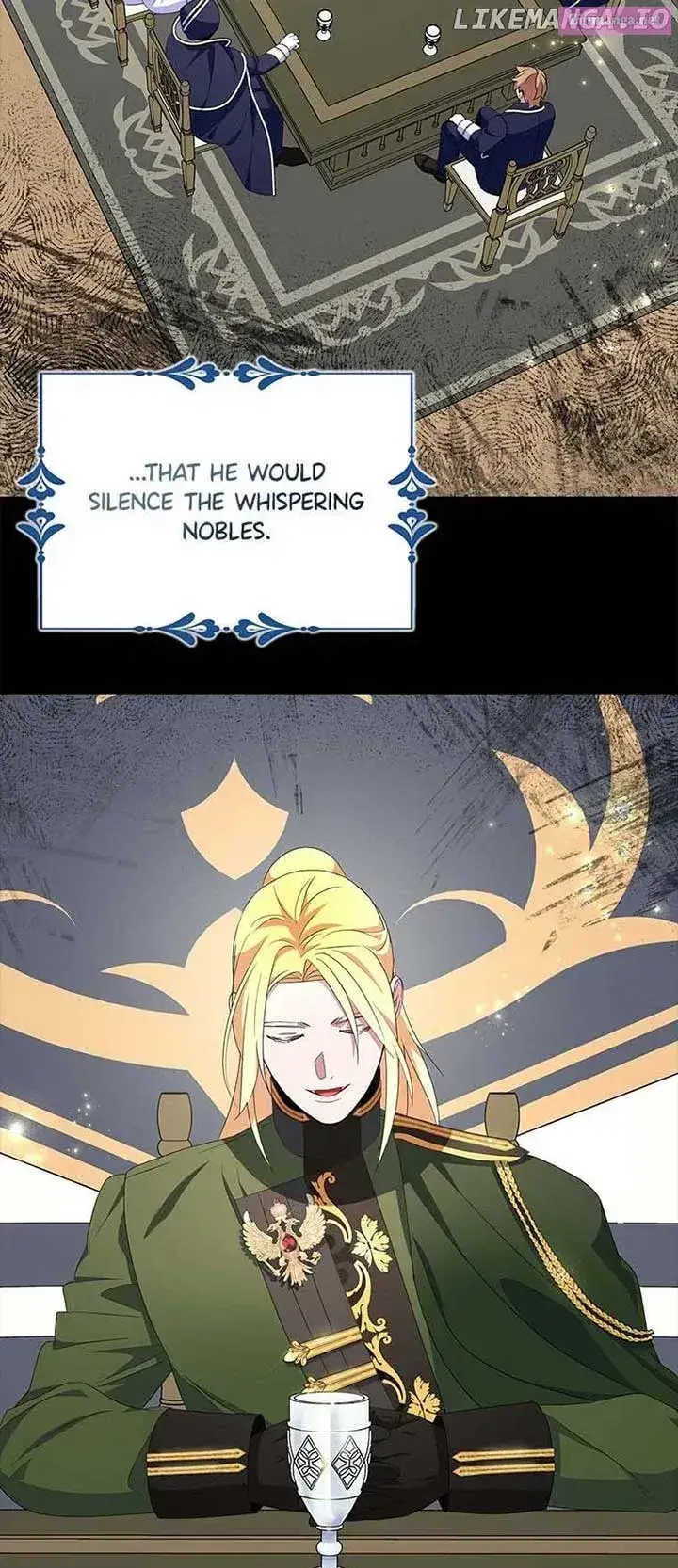 I Tried To Be Her Loyal Sword Zinmanga X Chapter 67 Page 46