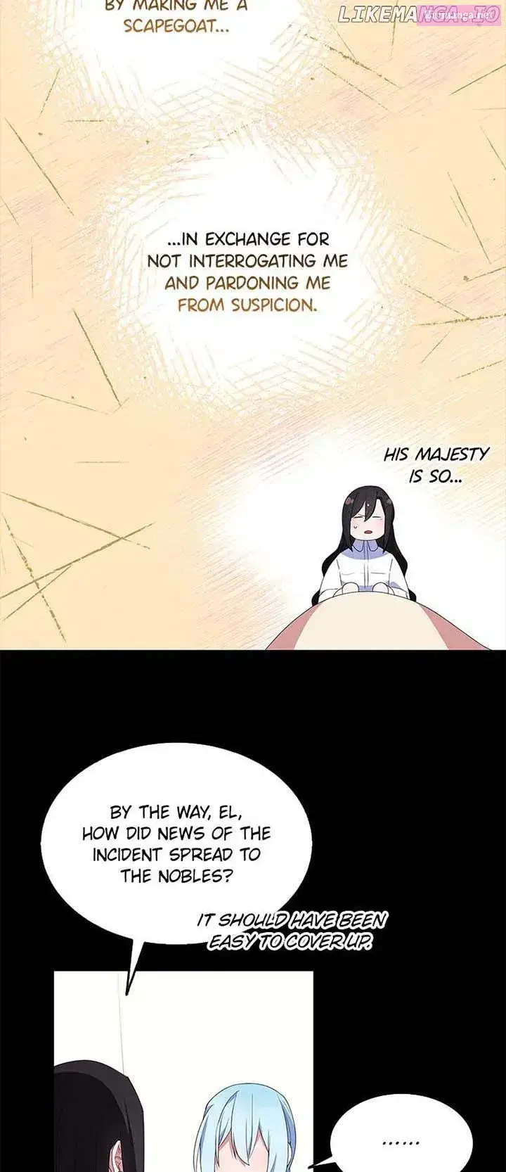 I Tried To Be Her Loyal Sword Zinmanga X Chapter 67 Page 49
