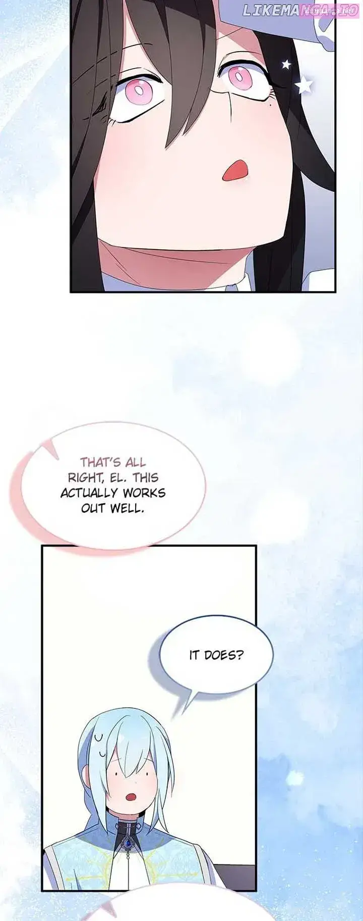 I Tried To Be Her Loyal Sword Zinmanga X Chapter 67 Page 52