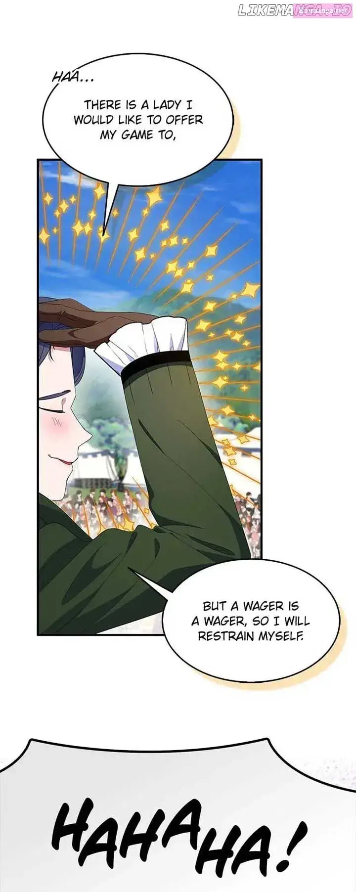 I Tried To Be Her Loyal Sword Zinmanga X Chapter 66 Page 14