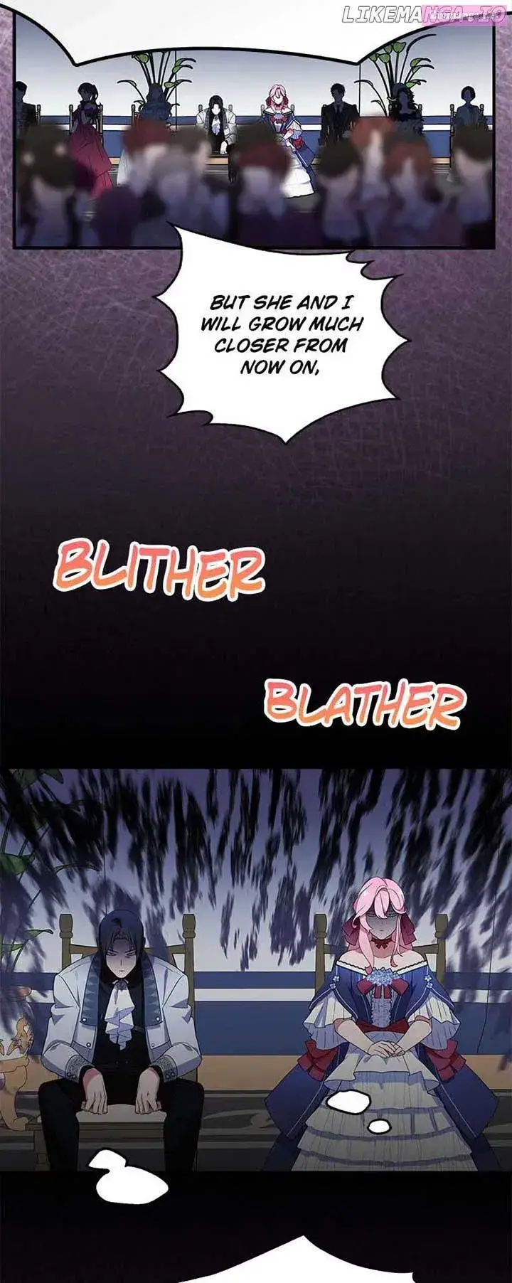 I Tried To Be Her Loyal Sword Zinmanga X Chapter 66 Page 15
