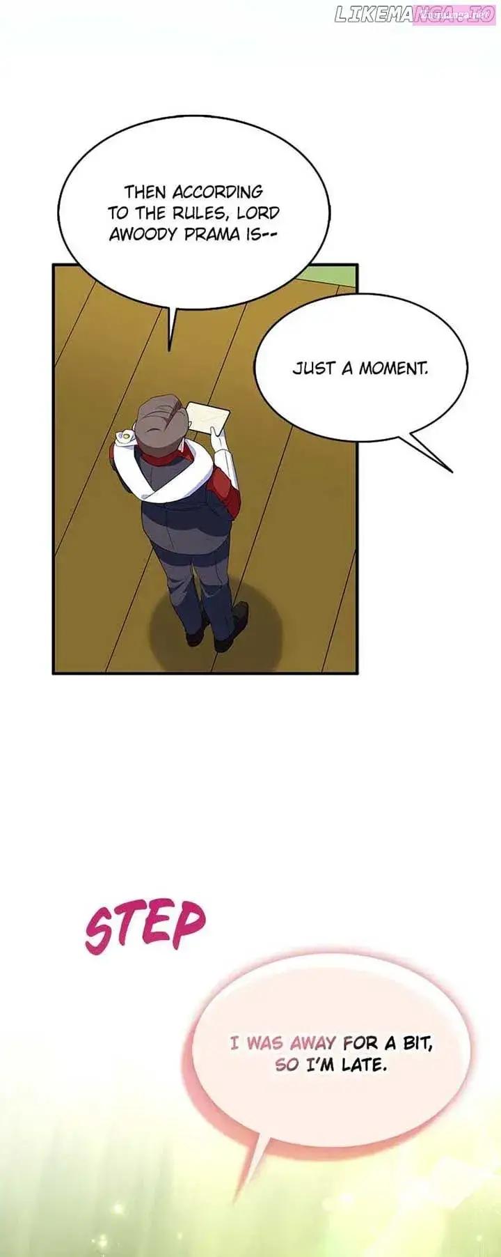 I Tried To Be Her Loyal Sword Zinmanga X Chapter 66 Page 19