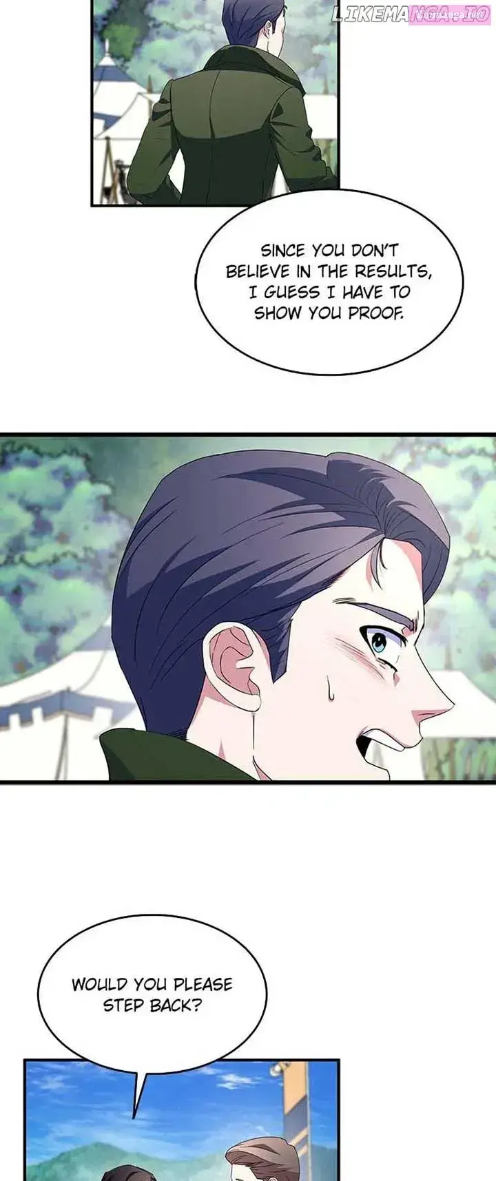 I Tried To Be Her Loyal Sword Zinmanga X Chapter 66 Page 30