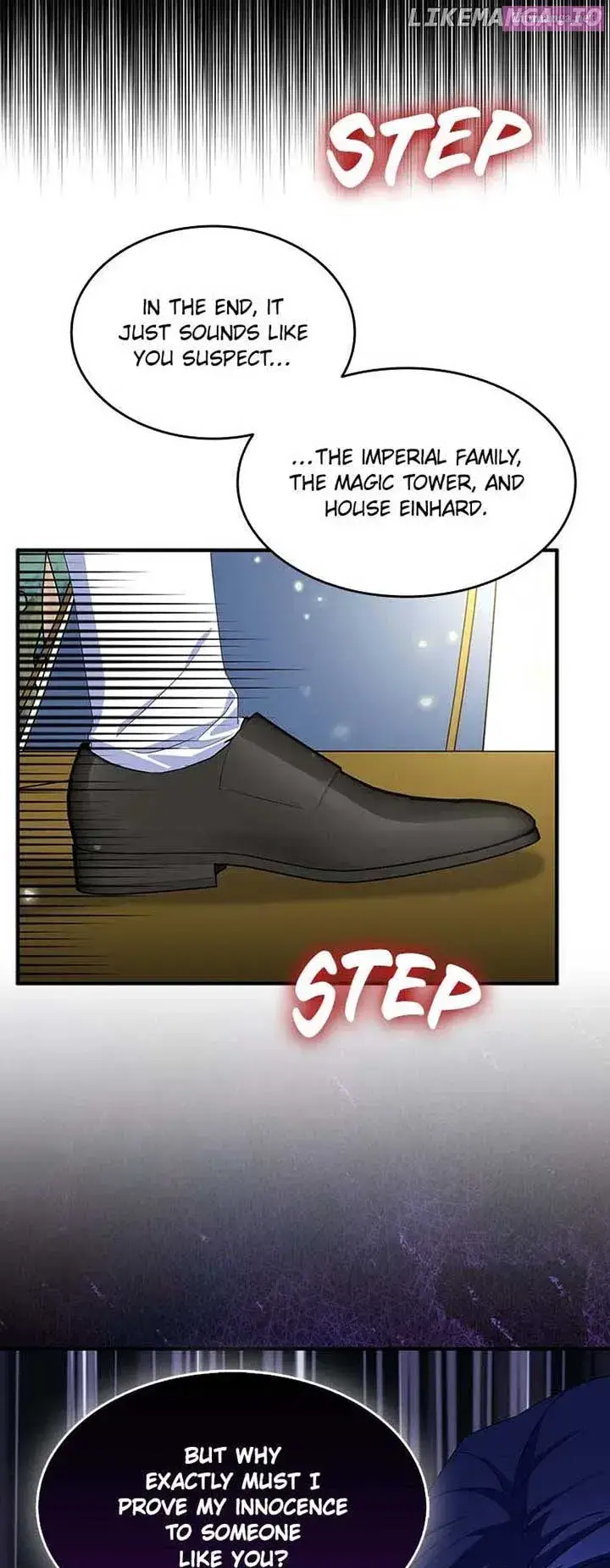 I Tried To Be Her Loyal Sword Zinmanga X Chapter 66 Page 38