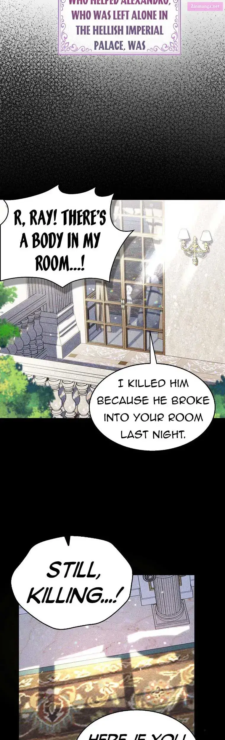 I Tried To Be Her Loyal Sword Zinmanga X Chapter 64 Page 6