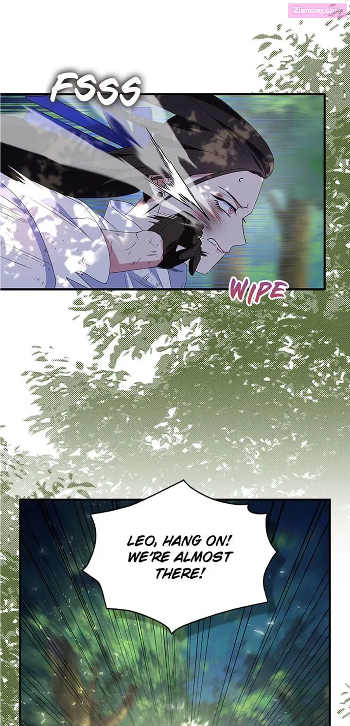 I Tried To Be Her Loyal Sword Zinmanga X Chapter 63 Page 37