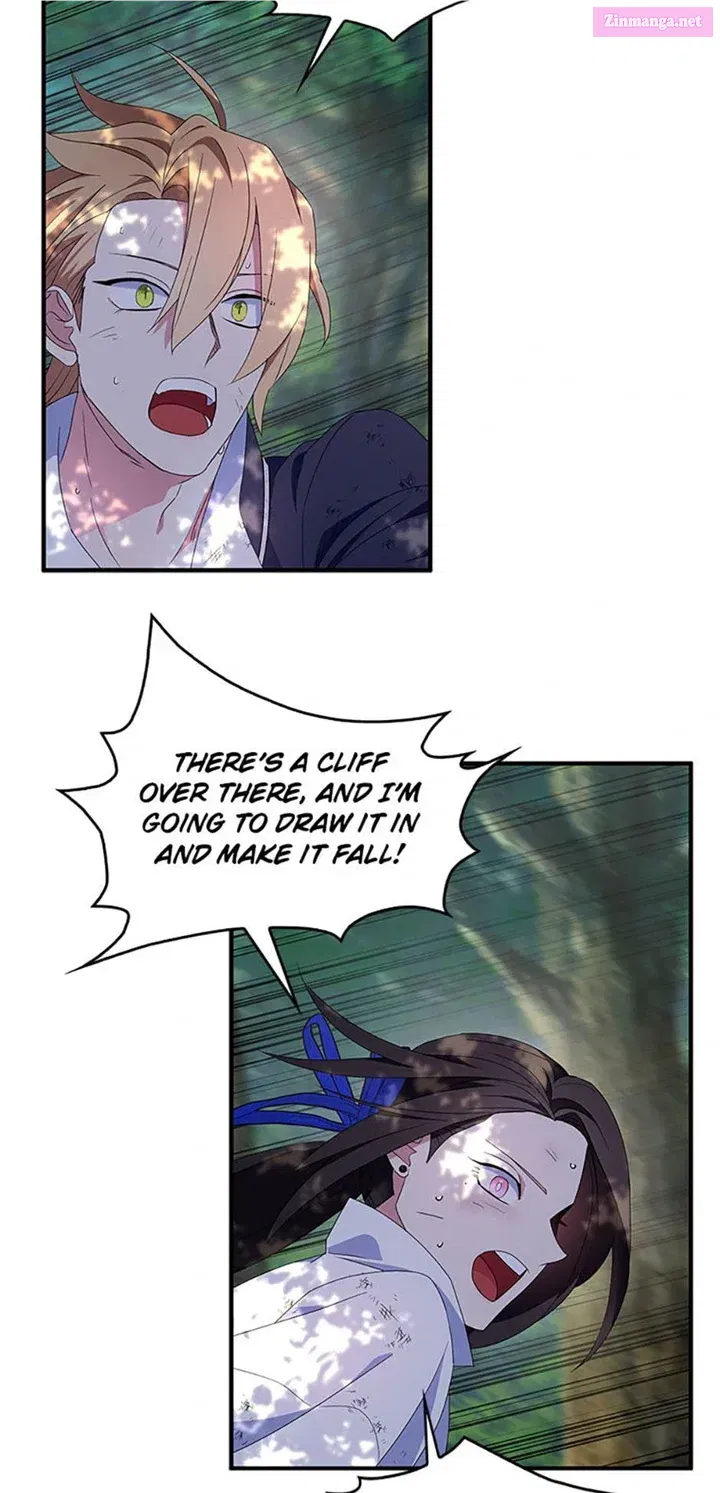 I Tried To Be Her Loyal Sword Zinmanga X Chapter 63 Page 39