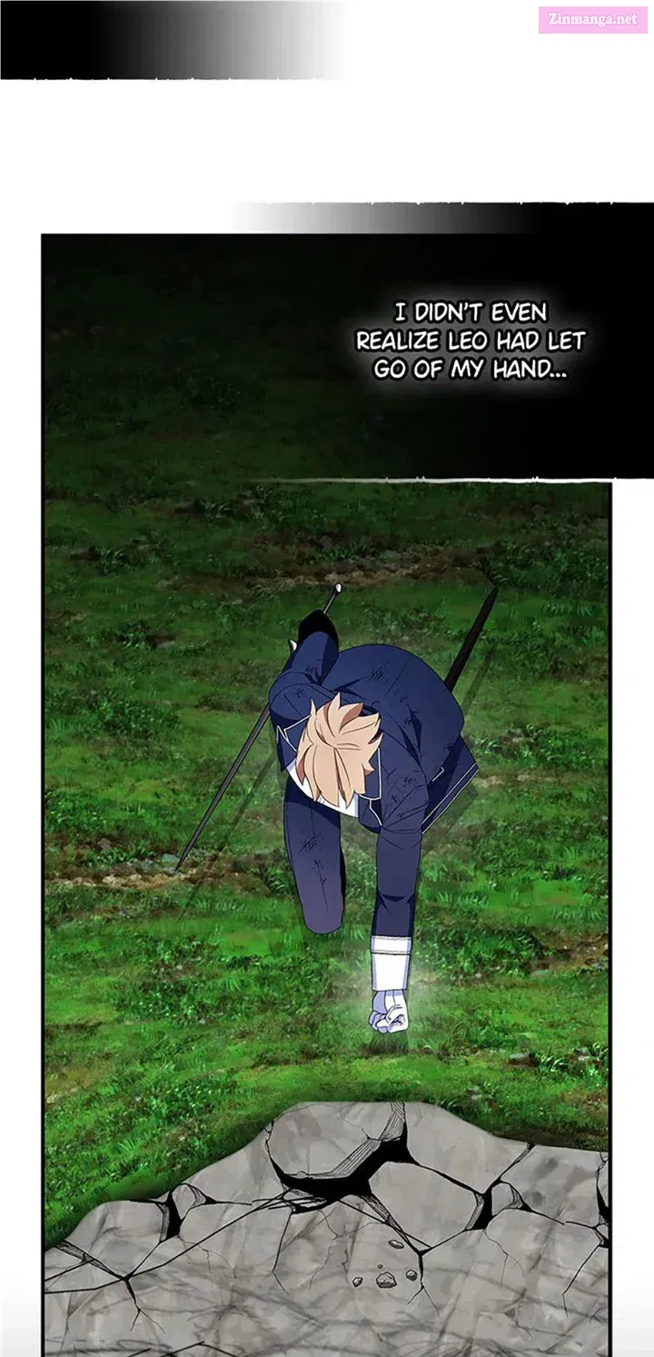 I Tried To Be Her Loyal Sword Zinmanga X Chapter 63 Page 43