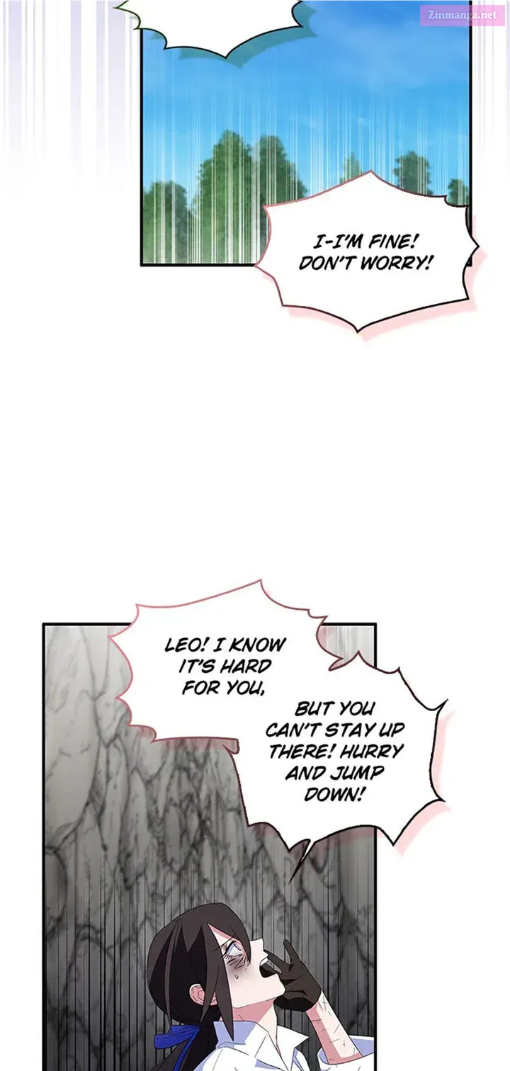I Tried To Be Her Loyal Sword Zinmanga X Chapter 63 Page 58