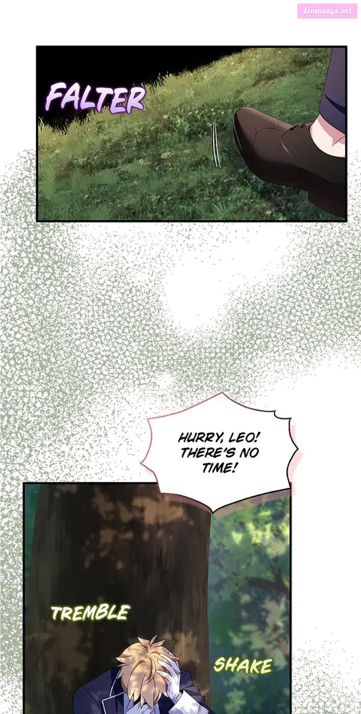 I Tried To Be Her Loyal Sword Zinmanga X Chapter 63 Page 61