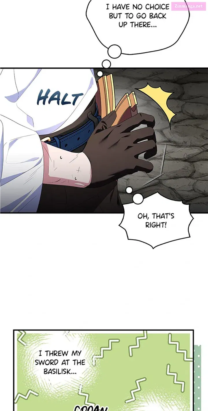 I Tried To Be Her Loyal Sword Zinmanga X Chapter 63 Page 64
