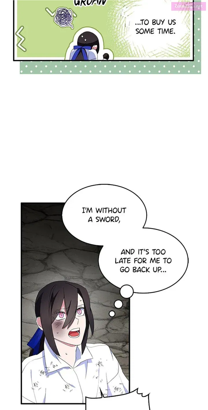 I Tried To Be Her Loyal Sword Zinmanga X Chapter 63 Page 65