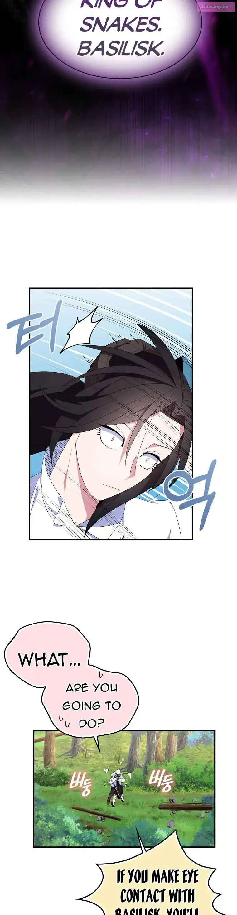 I Tried To Be Her Loyal Sword Zinmanga X Chapter 60 Page 4