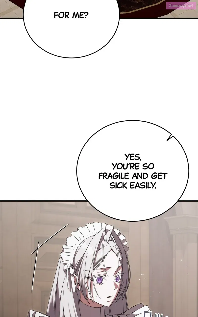 Even When I’m Dead Zinmanga X Chapter 17 Page 21