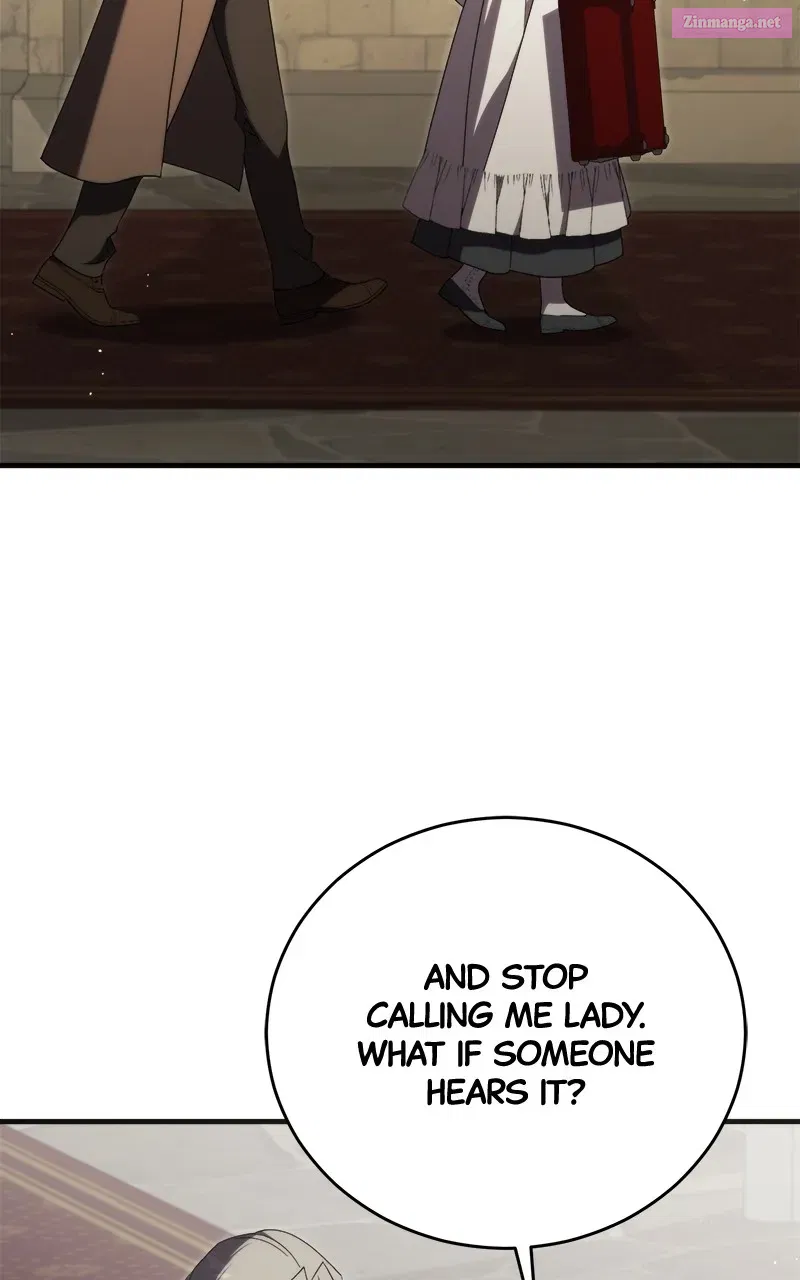 Even When I’m Dead Zinmanga X Chapter 17 Page 32