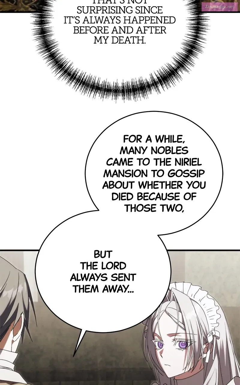 Even When I’m Dead Zinmanga X Chapter 17 Page 66