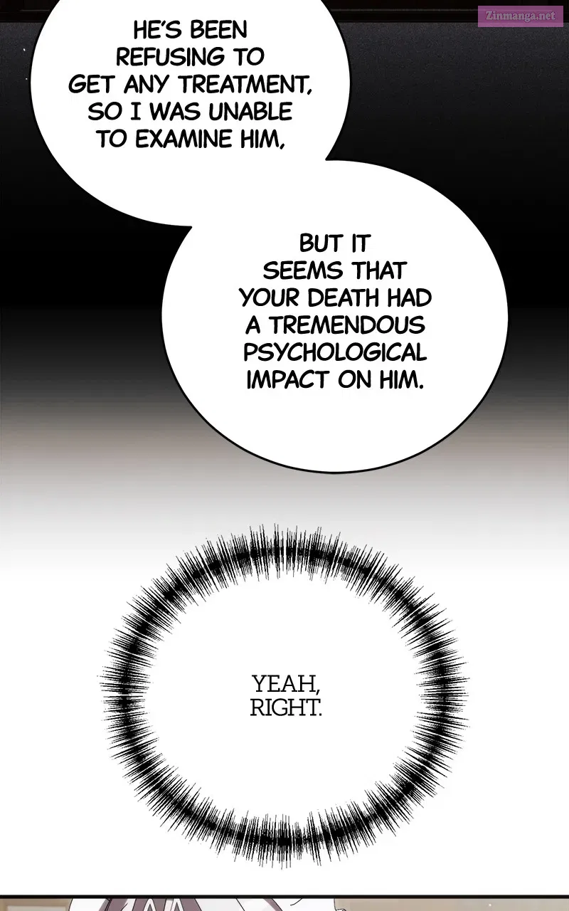 Even When I’m Dead Zinmanga X Chapter 17 Page 69