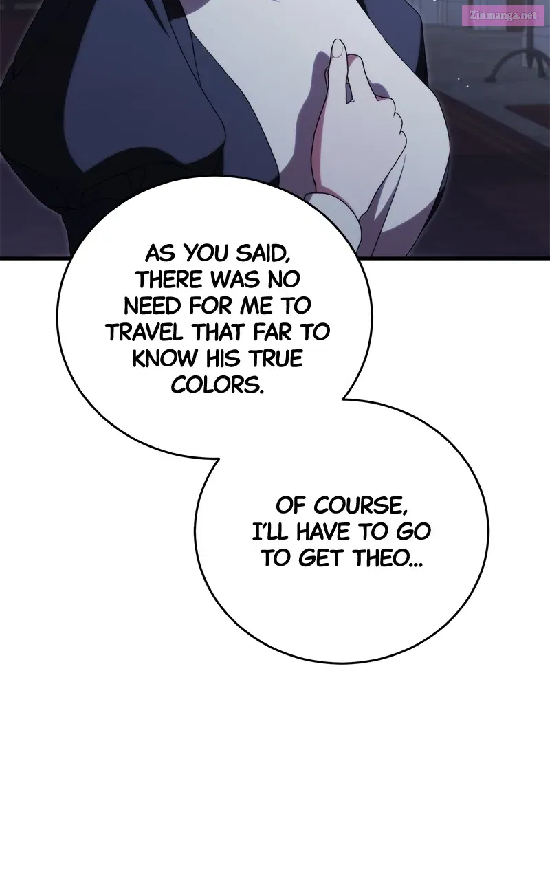 Even When I’m Dead Zinmanga X Chapter 16 Page 31