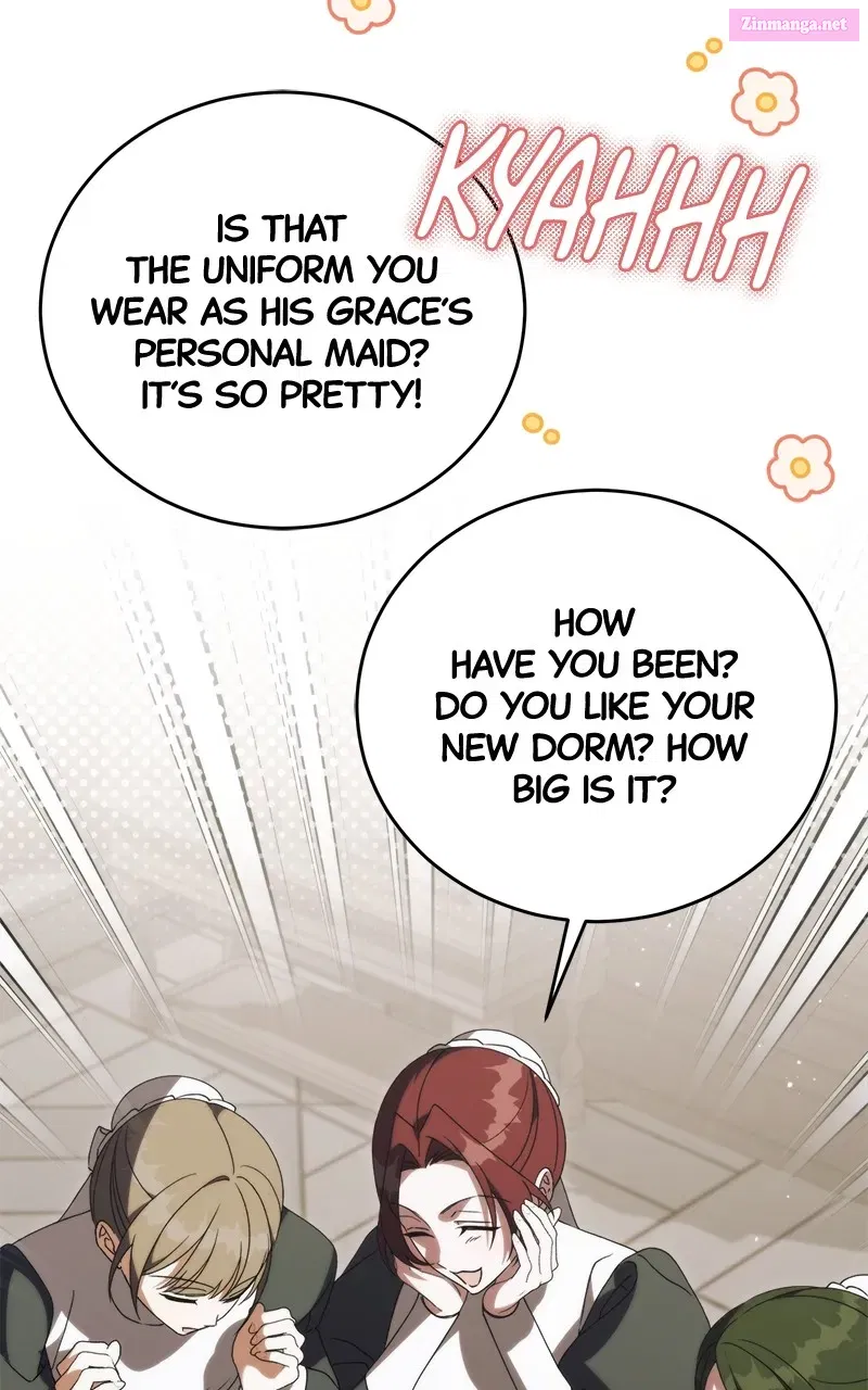Even When I’m Dead Zinmanga X Chapter 16 Page 75