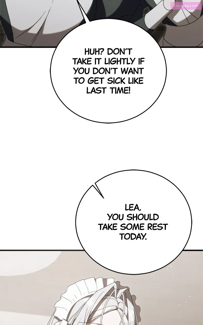 Even When I’m Dead Zinmanga X Chapter 16 Page 96