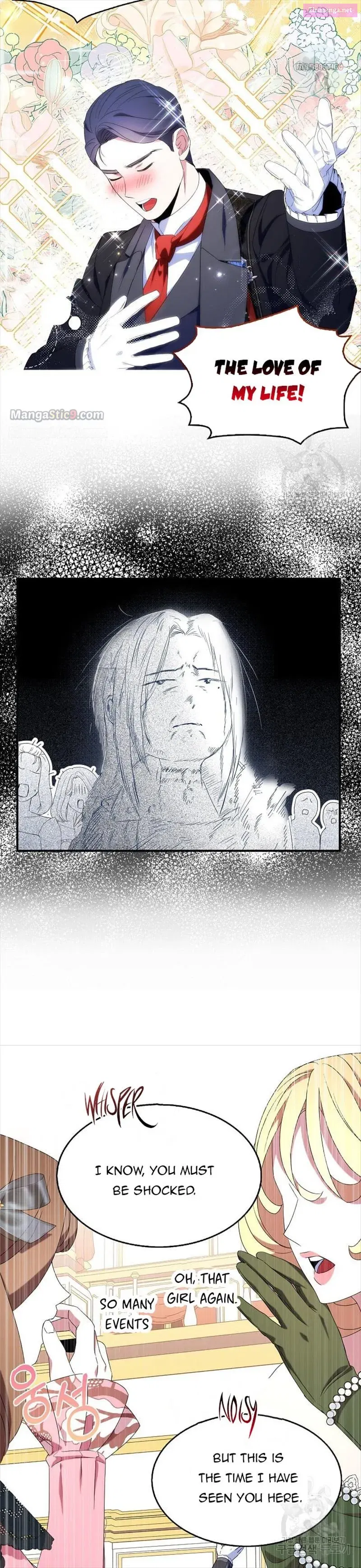 I Tried To Be Her Loyal Sword Zinmanga X Chapter 48 Page 15