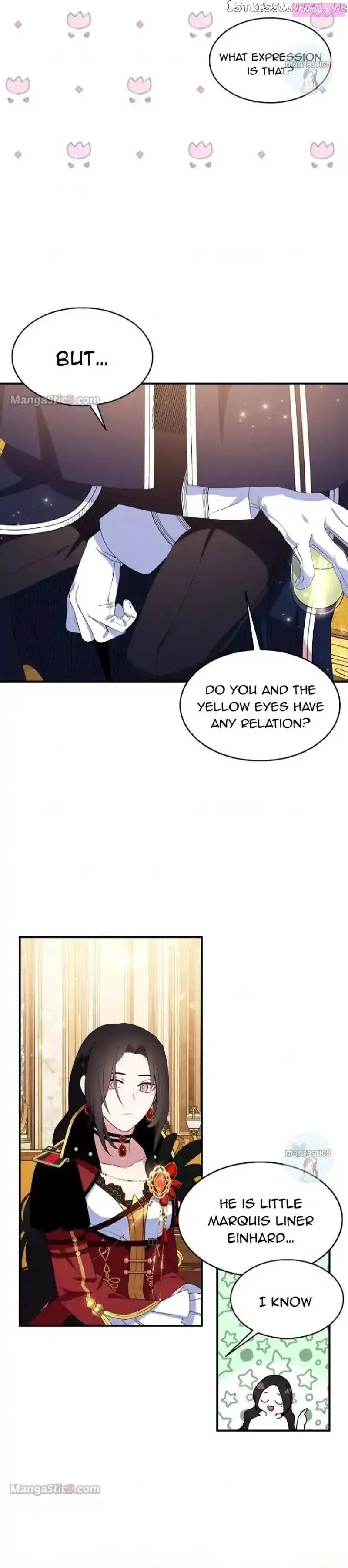 I Tried To Be Her Loyal Sword Zinmanga X Chapter 46 Page 12