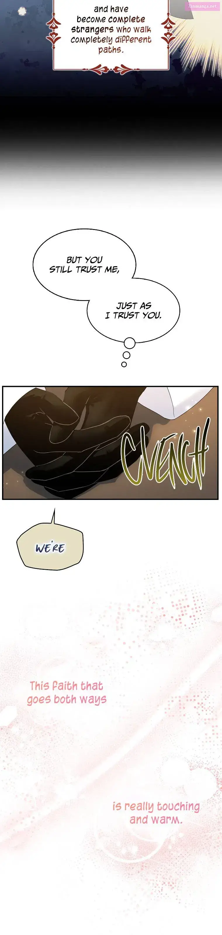 I Tried To Be Her Loyal Sword Zinmanga X Chapter 44 Page 8