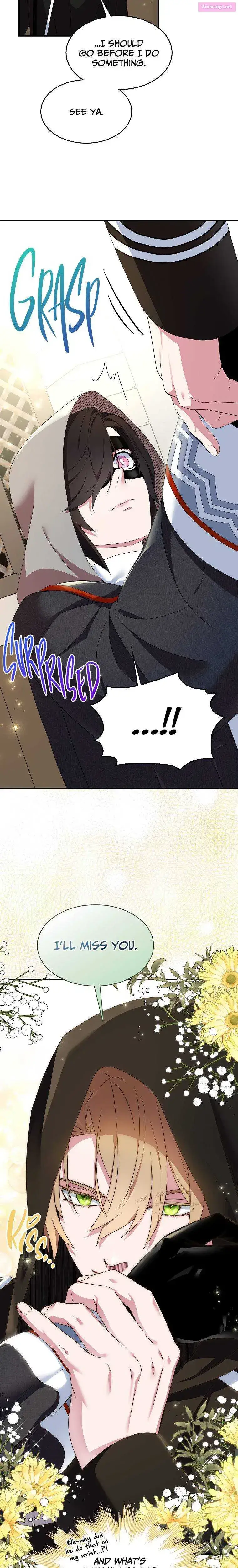 I Tried To Be Her Loyal Sword Zinmanga X Chapter 44 Page 12