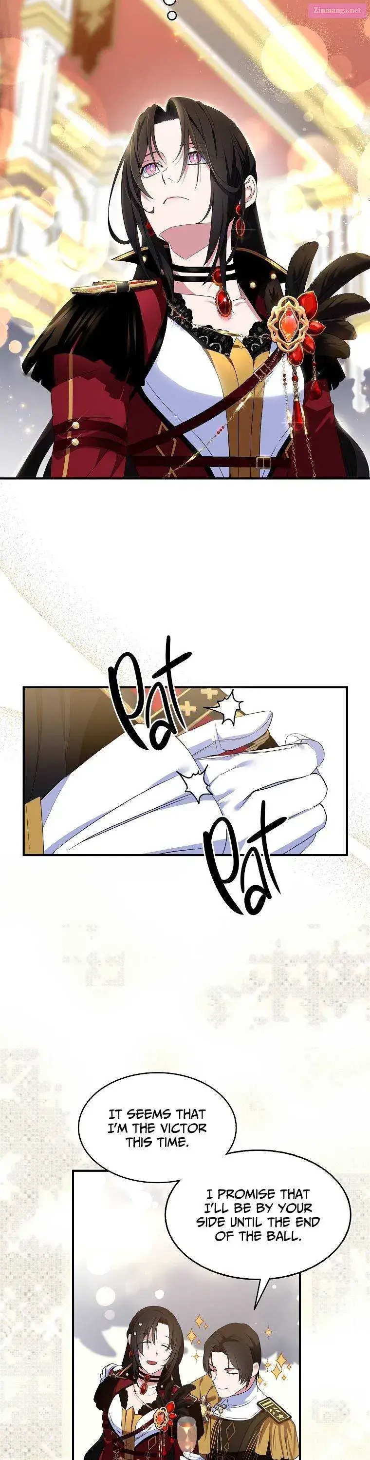 I Tried To Be Her Loyal Sword Zinmanga X Chapter 44 Page 20