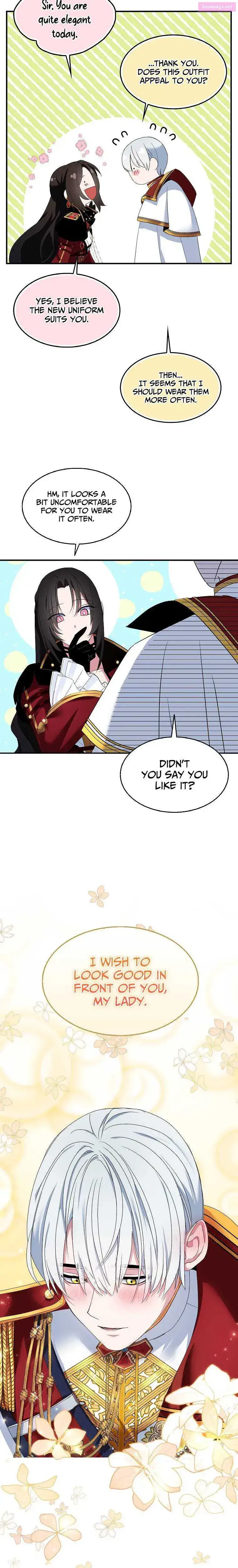 I Tried To Be Her Loyal Sword Zinmanga X Chapter 44 Page 24
