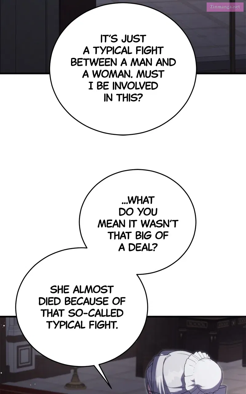 Even When I’m Dead Zinmanga X Chapter 15 Page 60