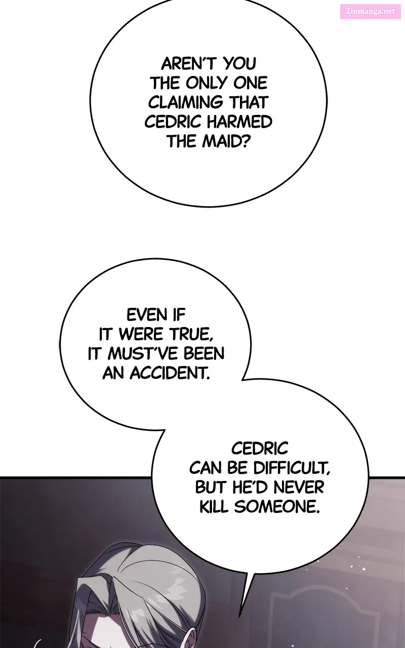 Even When I’m Dead Zinmanga X Chapter 15 Page 62