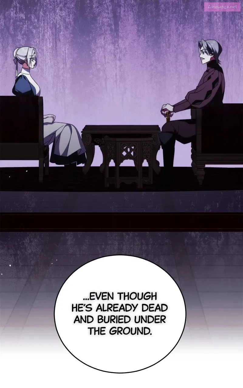 Even When I’m Dead Zinmanga X Chapter 15 Page 70