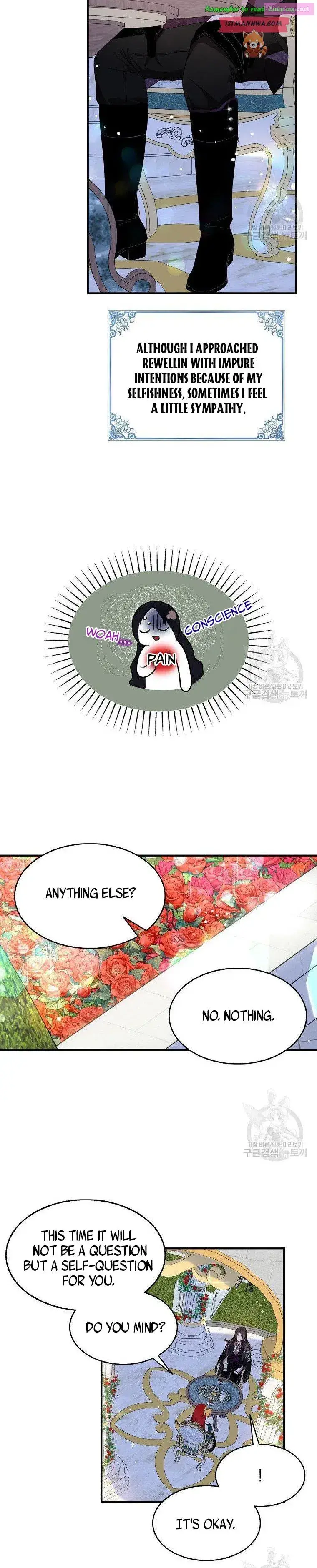 I Tried To Be Her Loyal Sword Zinmanga X Chapter 39 Page 11
