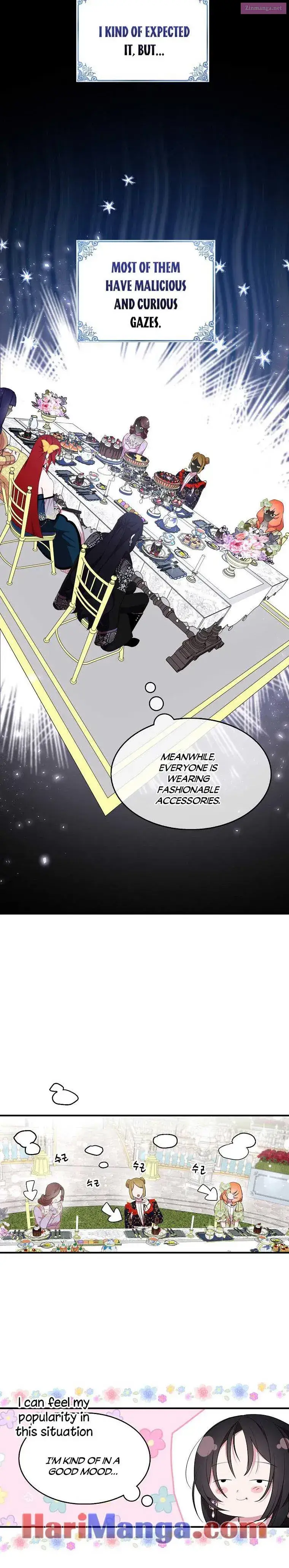 I Tried To Be Her Loyal Sword Zinmanga X Chapter 37 Page 18