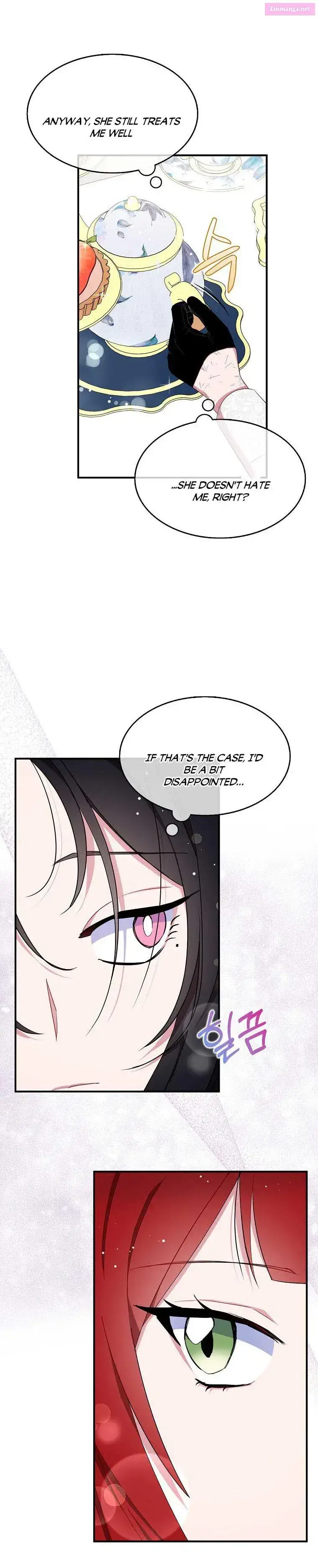 I Tried To Be Her Loyal Sword Zinmanga X Chapter 37 Page 22