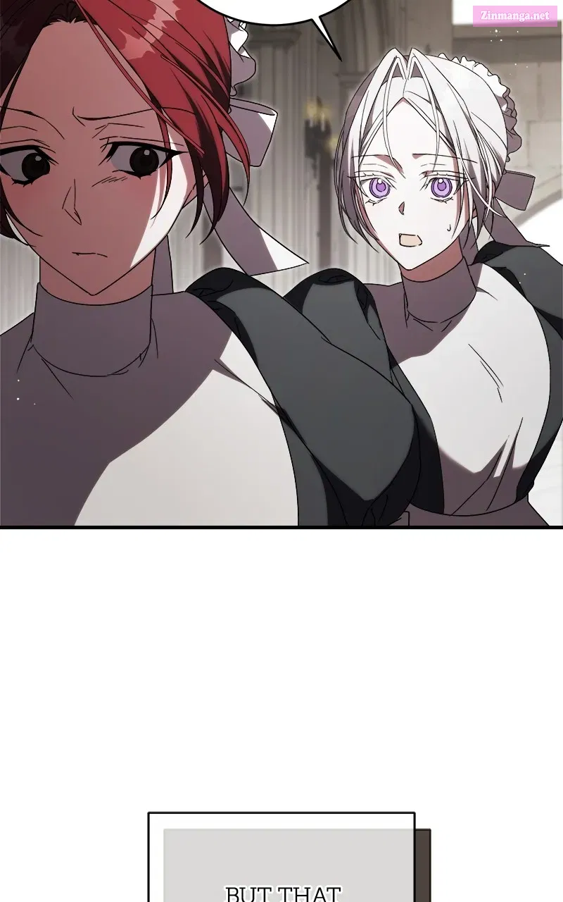 Even When I’m Dead Zinmanga X Chapter 13 Page 33