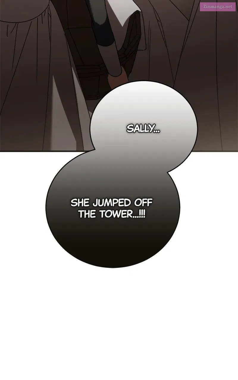 Even When I’m Dead Zinmanga X Chapter 13 Page 37